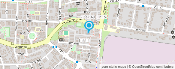 מפת הגעה אל אבישי מגל