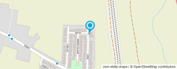 מפת הגעה אל שחף - פלטיוניום