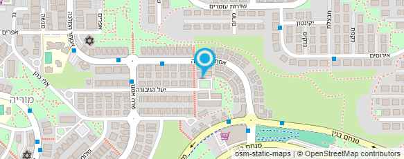 מפת הגעה אל ד.י.תקשורת חכמה מפת הגעה אל ד.י.תקשורת חכמה