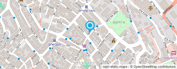 מפת הגעה אל זנבות