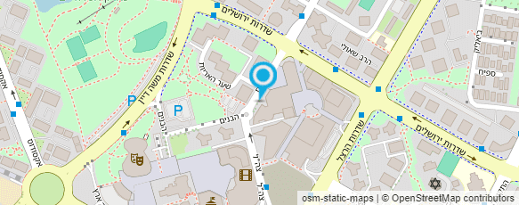 מפת הגעה אל שהם - שרותי השמה ומיון בע"מ מפת הגעה אל שהם - שרותי השמה ומיון בע"מ