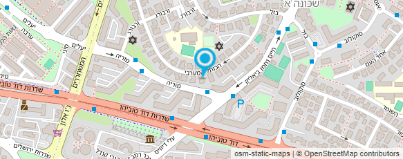 מפת הגעה אל רגעים מתוקים רוית אזיה