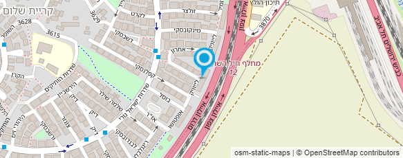 מפת הגעה אל ברשאין בניה קלה