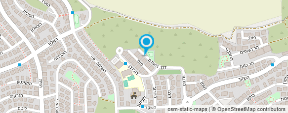 מפת הגעה אל קאץ יעקב קאדיאם