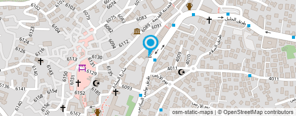 מפת הגעה אל עו"ד נסייר עדי