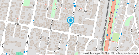 מפת הגעה אל דרורי יריב