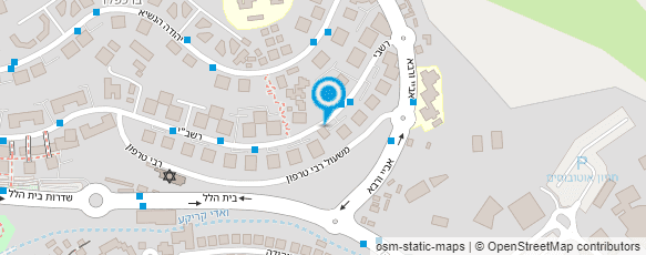 מפת הגעה אל קליין הדברות מפת הגעה אל קליין הדברות