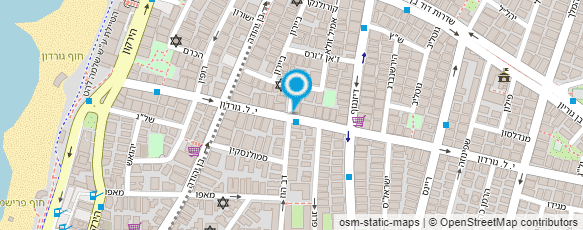 מפת הגעה אל מרכז קרנית מלמד מפת הגעה אל מרכז קרנית מלמד