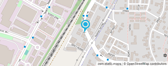 מפת הגעה אל דינה והב - אומנות הצילום