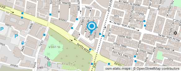 מפת הגעה אל פרינט מרקט מפת הגעה אל פרינט מרקט