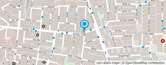 מפת הגעה אל PC FIX