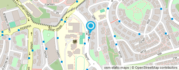 מפת הגעה אל אלכס מחשבים