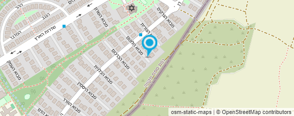 מפת הגעה אל נומה דברים יפים לילדים ולבית