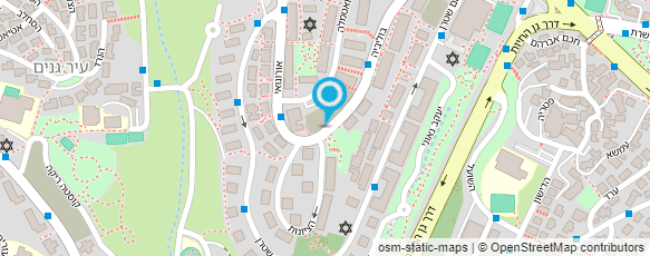 מפת הגעה אל משהו בקטנה זה אנחנו