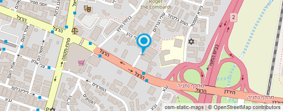 מפת הגעה אל ליאור חג'ג' עבודות צנרת מפת הגעה אל ליאור חג'ג' עבודות צנרת