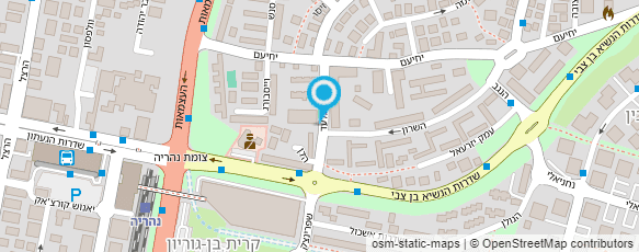 מפת הגעה אל זכיינות בתחום התיירות