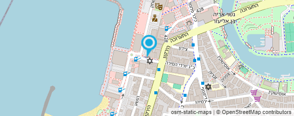 מפת הגעה אל sea port