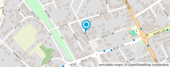 מפת הגעה אל מוניות הנדיב מפת הגעה אל מוניות הנדיב