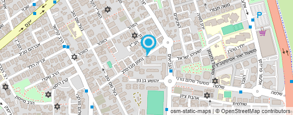 מפת הגעה אל אור - הנע מפת הגעה אל אור - הנע