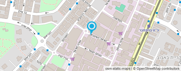 מפת הגעה אל דרך 7 קאר בע"מ מפת הגעה אל דרך 7 קאר בע"מ