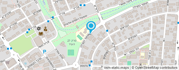 מפת הגעה אל לי-בלון