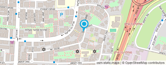 מפת הגעה אל המנגליסטים- קייטרינג בשרי