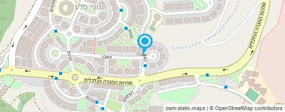 מפת הגעה אל רשת מספרות heads