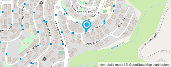 מפת הגעה אל הסעות הפסגה מפת הגעה אל הסעות הפסגה