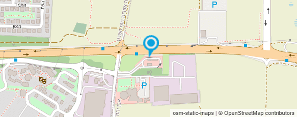 מפת הגעה אל הפרלמנט - חומוס מקומי