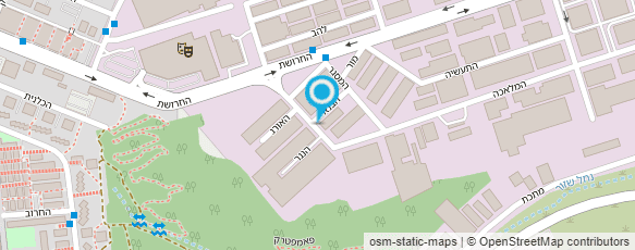 מפת הגעה אל Smart Security - סמארט סיקיוריטי