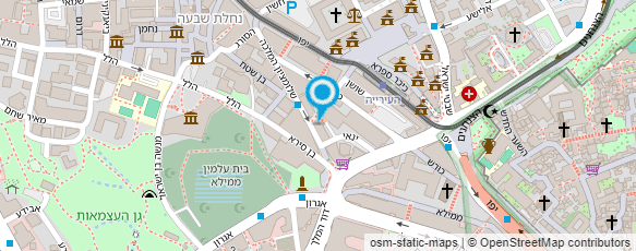 מפת הגעה אל טאקוס לואיס מפת הגעה אל טאקוס לואיס