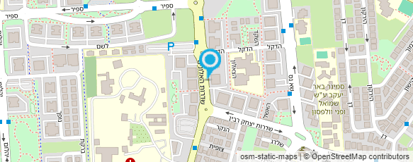 מפת הגעה אל חלילושקי מאפרת