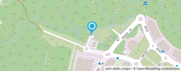 מפת הגעה אל מפגש ובשר MEET&MEAT