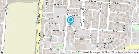 מפת הגעה אל ב.נ.ר טיאר בנייה ואחזקות בע"מ מפת הגעה אל ב.נ.ר טיאר בנייה ואחזקות בע"מ