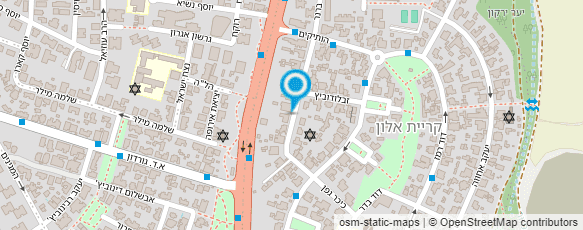 מפת הגעה אל טייפר