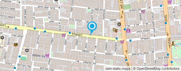 מפת הגעה אל Sunny סאני מפת הגעה אל Sunny סאני