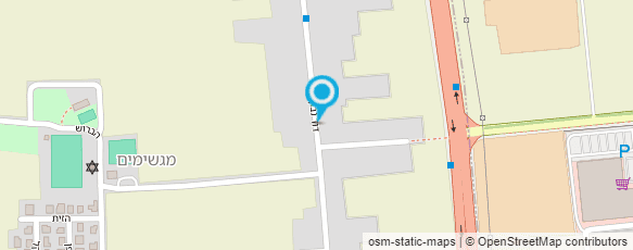 מפת הגעה אל גלאי בטיחות אש