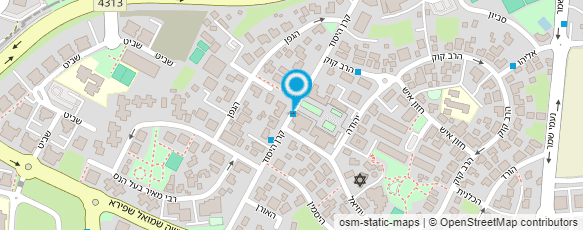 מפת הגעה אל אייפון