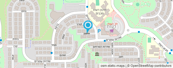 מפת הגעה אל נורית ליאור אימון אישי