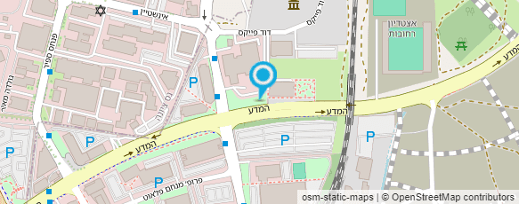 מפת הגעה אל מאיר פוקס - עורך דין מפת הגעה אל מאיר פוקס - עורך דין