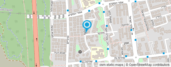 מפת הגעה אל פרומקין איתי