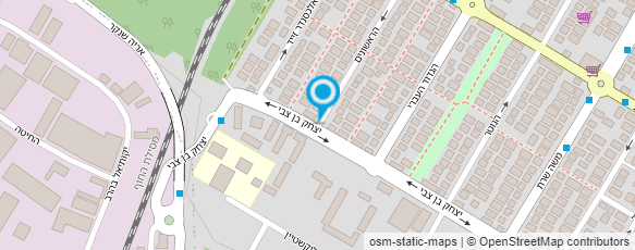 מפת הגעה אל מחול המכחול של רווית