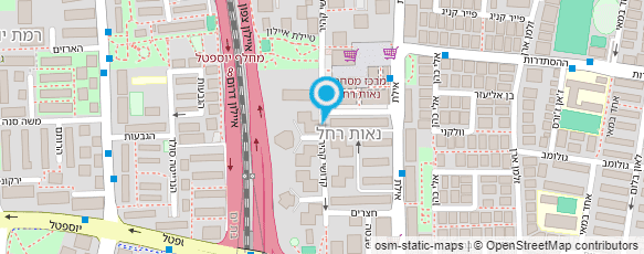 מפת הגעה אל דיג'יי רז מועלמי