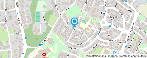 מפת הגעה אל אביב תיקונים והתקנות