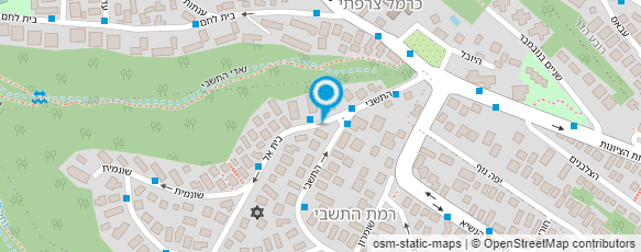 מפת הגעה אל סיישין קאן קראטה - רחל שלומי