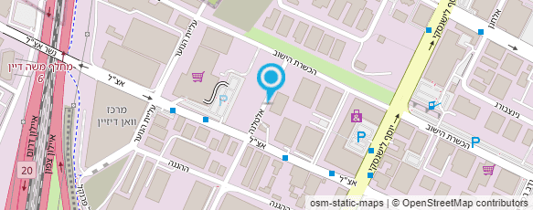 מפת הגעה אל פאזלס