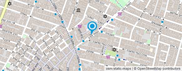 מפת הגעה אל BarberBoss By Memo מפת הגעה אל BarberBoss By Memo