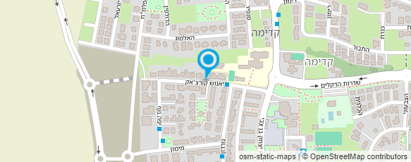 מפת הגעה אל שי מוטורס