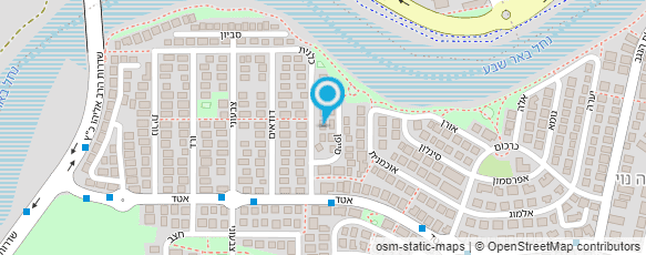 מפת הגעה אל השף הביתי