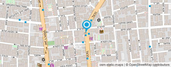 מפת הגעה אל smart מפת הגעה אל smart